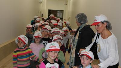 Φάρμα Κουκάκη: Επίσκεψη Δημοτικού Σχολείου Όσσας