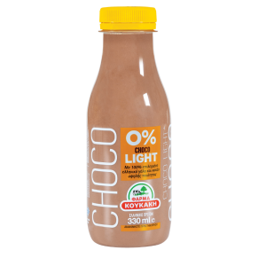 Φάρμα Κουκάκη: Γάλα Κακάο Choco Light