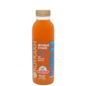 Koukakis Farm: Apple, Orange and Carrot Juice