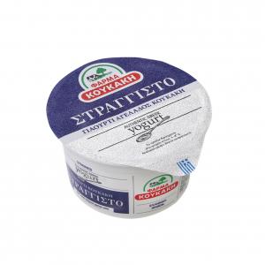 Yogurt (Greco) Colato