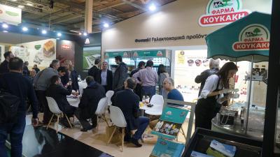 Koukakis Farm at FoodExpo 2018