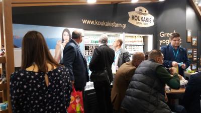 Koukakis Farm at SIAL 2018